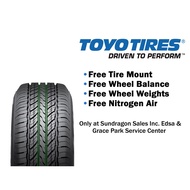 Toyo 235/55 R19 101W Open Country U/T (OPUT) Tire