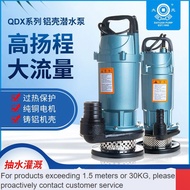 LP-8 ZHY/DD🥏Dayuan Water Pump Copper Submersible Pump Pumping Well High-Pressure Household Agricultural Farmland Irrigat