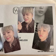 KANG SEUNG YOON Photocards from 2nd Full Album Page 2