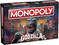 Monopoly Godzilla 大富翁