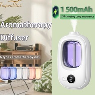 Automatic Air Fragrance Aromatherapy Oil Diffuser Minyak Wangi Air Freshener Room Perfume Chargingti