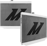 Mishimoto MMRAD-LCR-99 Performance Aluminum Radiator, Compatible With Toyota Land Cruiser J100 (2UZ-