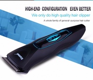 KEMEI KM-4003 Waterproof Electric Professional Hair Clipper Trimmer