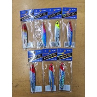 PRO Z KAIDO 80G METAL JIG FISHING JIG