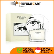 Calvin Klein Women Edt For Women 100ml Tester  [Brand New 100% Authentic Perfume Cart]