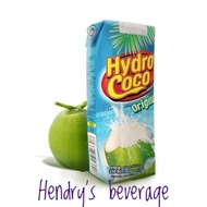Hydro coco 250ml isi 24pcs