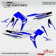 Old jupiter mx 135 striping old exciter gp vietnam