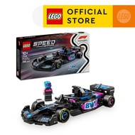 LEGO Speed Champions 77248 BWT Alpine F1 Team A524 Race Car (258 Pieces)