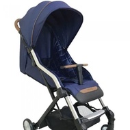 Hybrid Stroller Carry On - Stroller Bayi - Midnight Blue