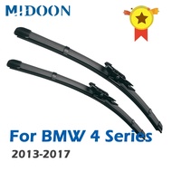 Wiper Blades for BMW 4 Series F32 F33 F36 418i 420i 428i 430i 435i 440i 418d 420d 425d 430d 435d M4 