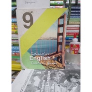 TEACHERS GUIDE INTERACTIVE ENGLISH GRADE 9