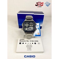 Casio AE1200WHD-1A (Stainless Steel)