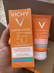 Kem Chống Nắng VICHY SPF 50+ Ideal Soleil 50ml