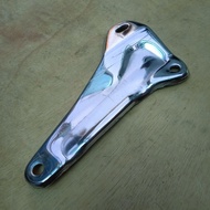 C70 exhaust bracket, honda C70 exhaust bracket