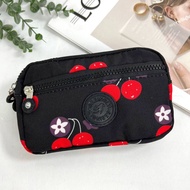 4-Zip Cloth Bag Size 7" With A Long Shoulder Strap Can Be Used With All Phone Models. Removable 4 Zi