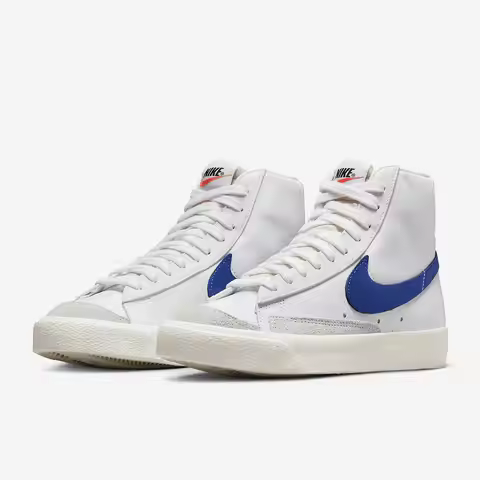 Nike Authentic Women's Blazer High-Top Breathable Sneakers CZ1055-124