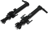 Car Headlamp Sprayer For F22 F30 F31 M2 F33 F34 F36 F80 M3 M4 Front Headlight Washer Jet Nozzle 1677