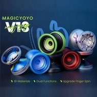 Magicyoyo V13 Deepspin Bi-Material Unresponsive Yoyo