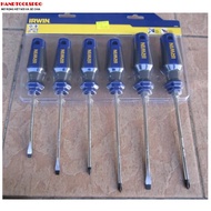 IRWIN 6-piece screwdriver set 1864830