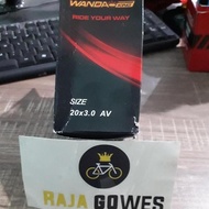 BMX BIKE INNER TYRE 20 3.0 WANDAKINGa