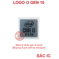 [LOGO][10] LOGO sticker i3 GEN 10