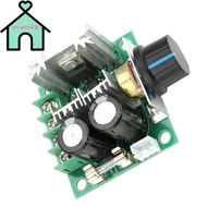 OTUINSG PWM Motor Governor, 12V-40V PWM Control PWM DC Motor Governor, Control Module Stepless 10A D