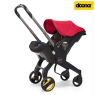 รถเข็นเด็กปรับเป็นคาร์ซีทได้ใน1นาที Doona และ infin ของแท้ (แถมผ้าอ้อม) มาตรฐานยุโรป