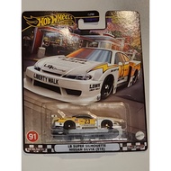 Hotwheels Bolevard Lb Super Silhoutte Lb Nissan Silvia S15