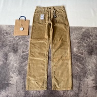 CORDUROY PANTS $CH0Tt N¥C (code c1017)