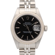 【二手】勞力士ROLEX腕錶 Datejust P 字頭 79174 BK/BA K18WG（白K金）不銹鋼 Datejust P 字頭女錶