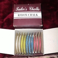 Tailor Chalk /Rayon Chalk
