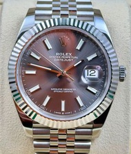126334    Rolex 勞力士  DateJust     126334