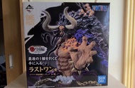 現貨 日版 海賊王 凱多 一番賞 尾賞 Kaido ichiban kuji last prize 最後賞 onepiece 和之國 百獸 四皇