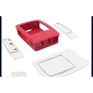 Raspberry Pi 3 Model B case 4 colors for Raspberry Pi 3 Model B+, Pi 3 Model B