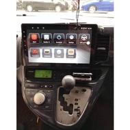 Toyota Wish 2003 -2008 Android 10'' inch Car Player Monitor