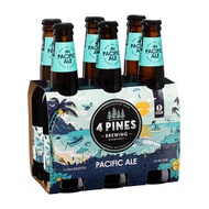 4 Pines Pacific Ale BTL - 6 Pack (Craft Beer Australian)
