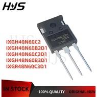 5PCS IXGH40N60B2D1 IXGH40N60C2D1 IXGH40N60C2 IXGR48N60C3D1 IXGH48N60B3D1 TO-247 Transistor Brand New