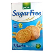 gullon บิสกิตนำเข้า biscuit sugar free คุ้กกี้ บิสกิตโยเกริต์ ช็อคโกแลต ไม่มีน้ำตาล whole grain Yog