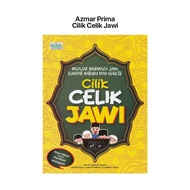 Azrmar Prima | Islamic Book | Cilik Celik Jawi - Belajar Membaca Jawi Kaedah Baharu dan Efektif