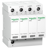 [A9L40601] Schneider Electric IPRD40 Modular Surge Arrester 3P+N 350V with Remote Transfert