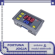 Delay Timer Cycle AC 110-220V DC 12V T3230 Automatic Timer