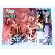 SIRI KOMIK RAJA RIMBA & ANAK RAJA RIMBA ISU  528, 529, 530, 531, 532, 533, 534