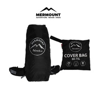 Mermount Adventure Cover Bag 60 - 75 L Mantol Backpack Original Product