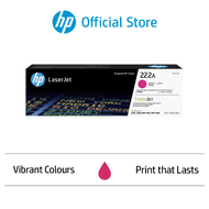 HP 222A Magenta Original LaserJet Toner Cartridge - for HP LaserJet Pro 3203 3288 MFP 3303 MFP 3388 