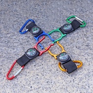 Outdoor Products Beverage Bottle Buckle Multifunctional Beverage Clip Mineral Water Bottle Buckle Qu