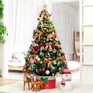 Christmas tree 1m8+165 tree accessories included. Real photos of the shop decorate themselves