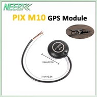 PIX M10 GPS With Compass DC 3.6-5.5V For PIX Pixhawk RC Quadcopter Aircraft Plane FPV Racing Drone B