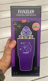 新世紀福音戰士 初號機 不鏽鋼保溫杯