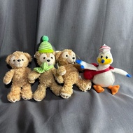 Duffy and Friends Cute Bag Charms By FP’s Collection