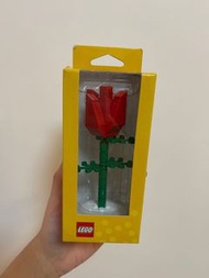 Lego Rose 🌹 Lego 玫瑰花